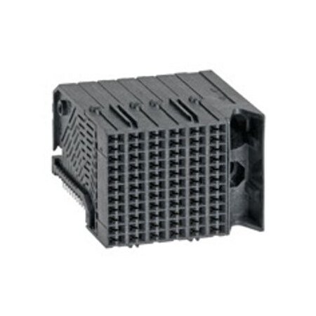 Molex High Speed / Modular Connectors I-Trac 7Row Right Gd Ght Gd 6 Col Dc Assy 760205006